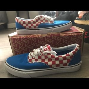 Vans Authentic checkereds